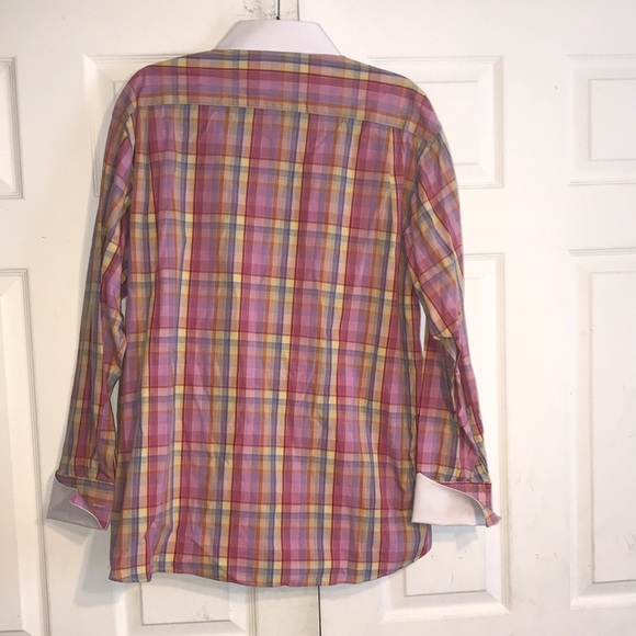 Men’s Steven Land Dress Shirt - Picture 6 of 8